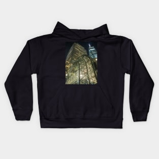 Brookfield Place, Manhattan, NYC Kids Hoodie